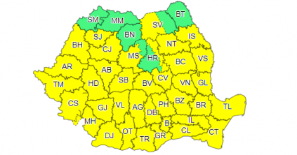 Erős szél várható